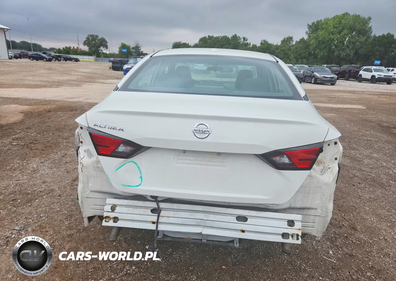 2019 Nissan Altima S VIN:1N4BL4BV2KC252033 - 6