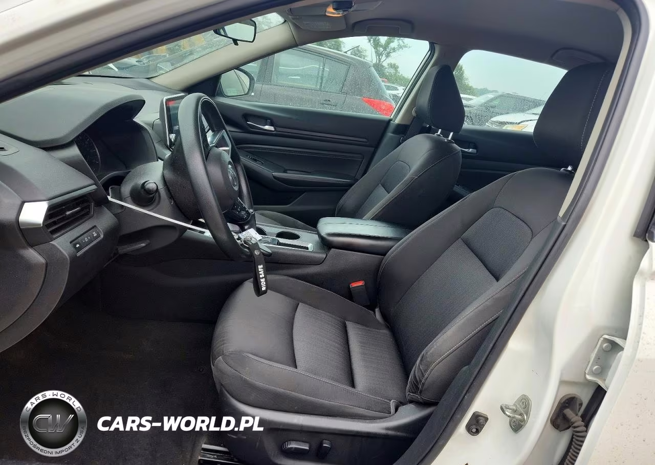 2019 Nissan Altima S VIN:1N4BL4BV2KC252033 - 7