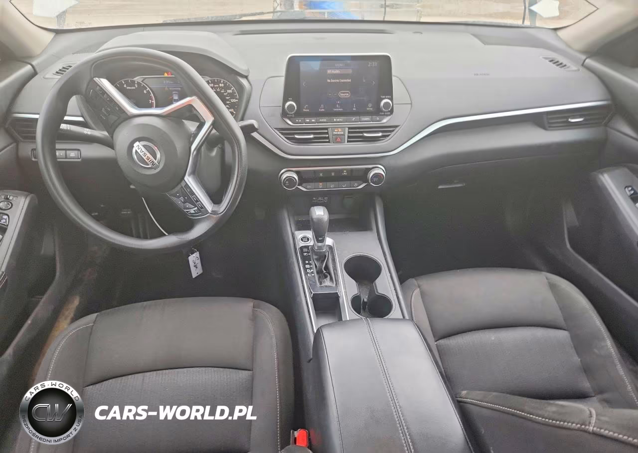 2019 Nissan Altima S VIN:1N4BL4BV2KC252033 - 8