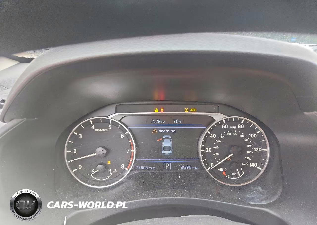 2019 Nissan Altima S VIN:1N4BL4BV2KC252033 - 9
