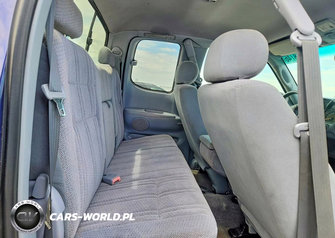 2001 Toyota Tundra Sr5 VIN:5TBRT34191S148710 - 10