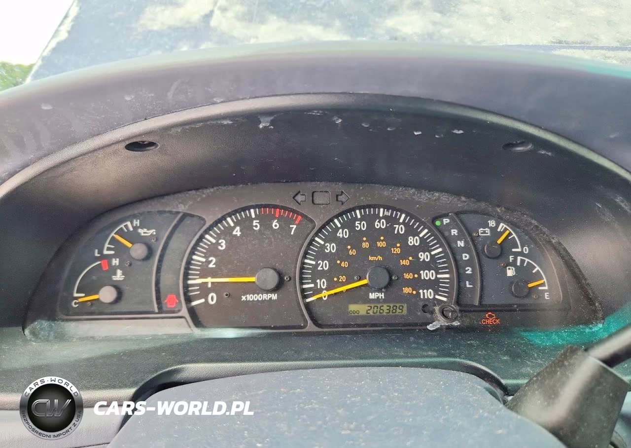 2001 Toyota Tundra Sr5 VIN:5TBRT34191S148710 - 9