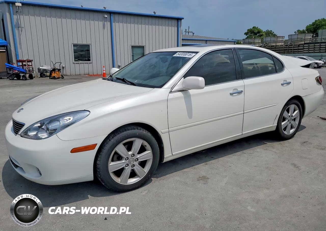2005 Lexus Es 330 – zdjęcie 1 z 12