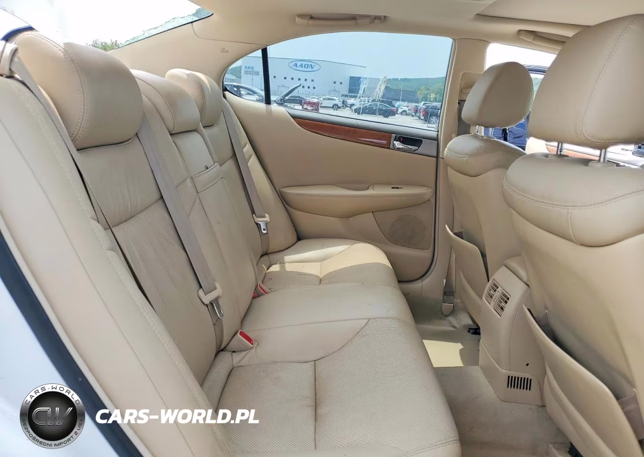 2005 Lexus Es 330 VIN:JTHBA30G955141534 - 10