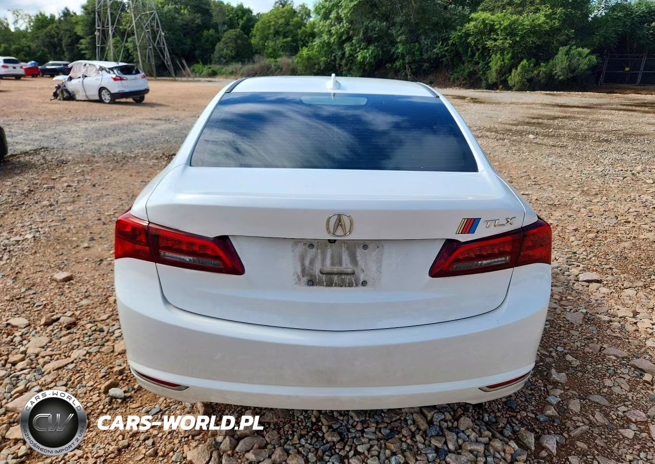 2015 Acura Tlx VIN:19UUB2F39FA020907 - 6