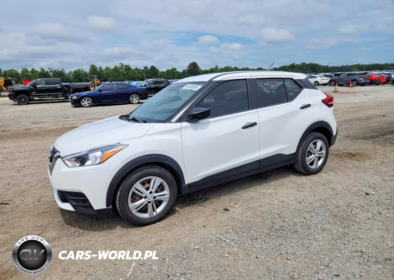 2020 Nissan Kicks S – zdjęcie 1 z 13