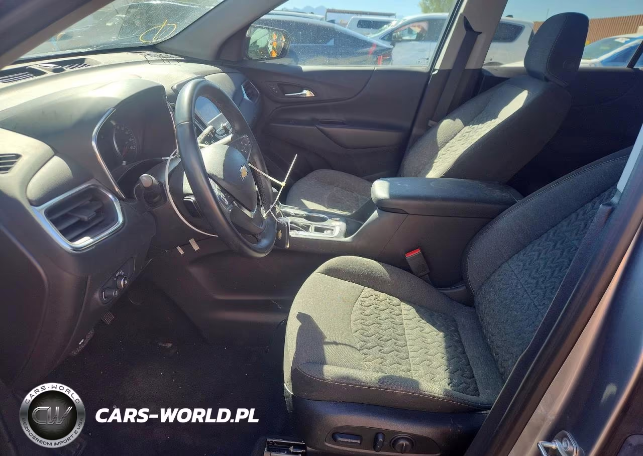2024 Chevrolet Equinox Lt VIN:3GNAXUEG5RL345268 - 7