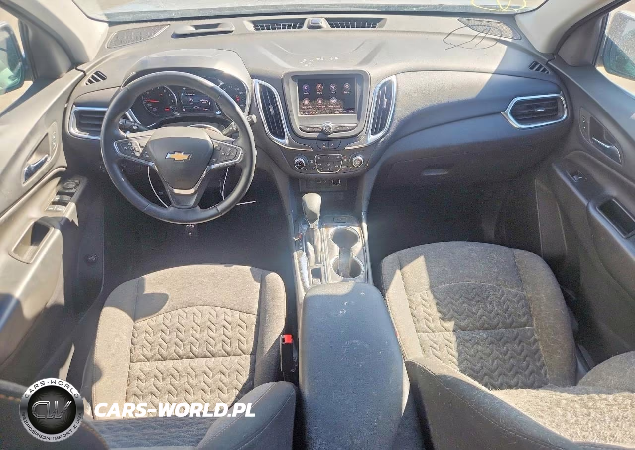 2024 Chevrolet Equinox Lt VIN:3GNAXUEG5RL345268 - 8