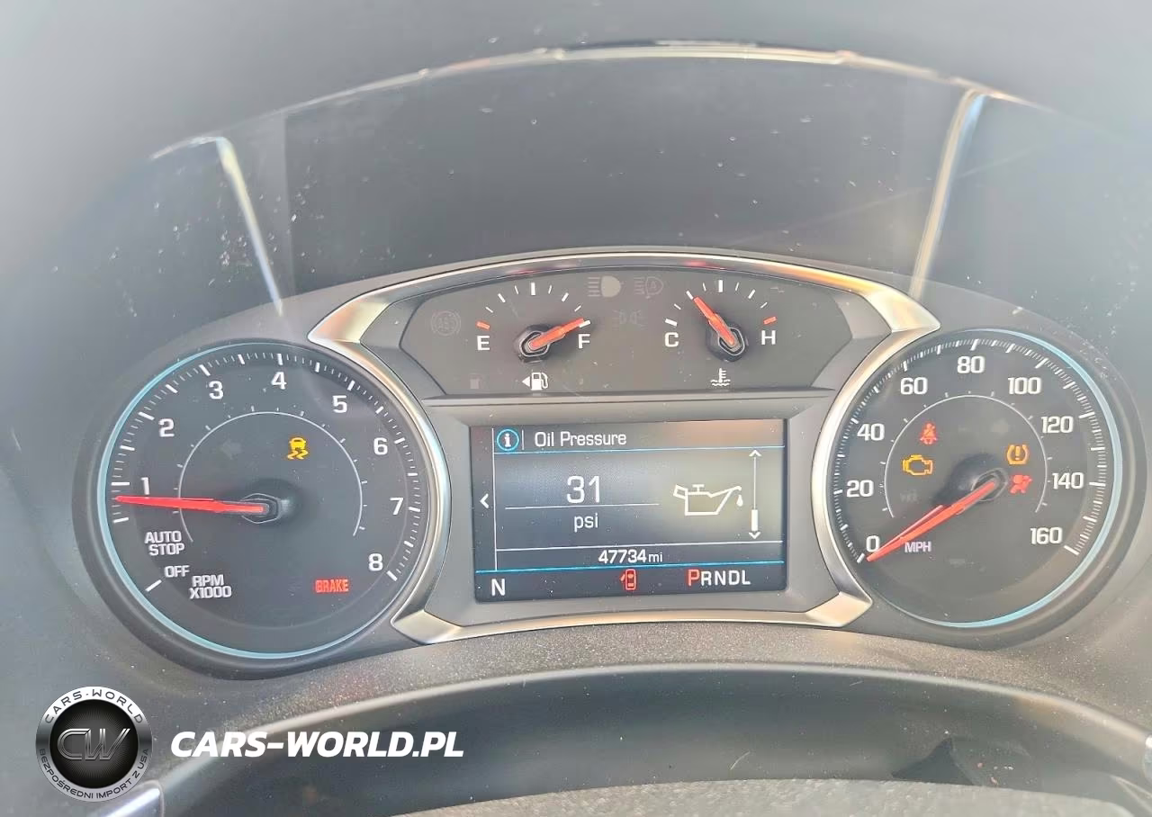 2024 Chevrolet Equinox Lt VIN:3GNAXUEG5RL345268 - 9