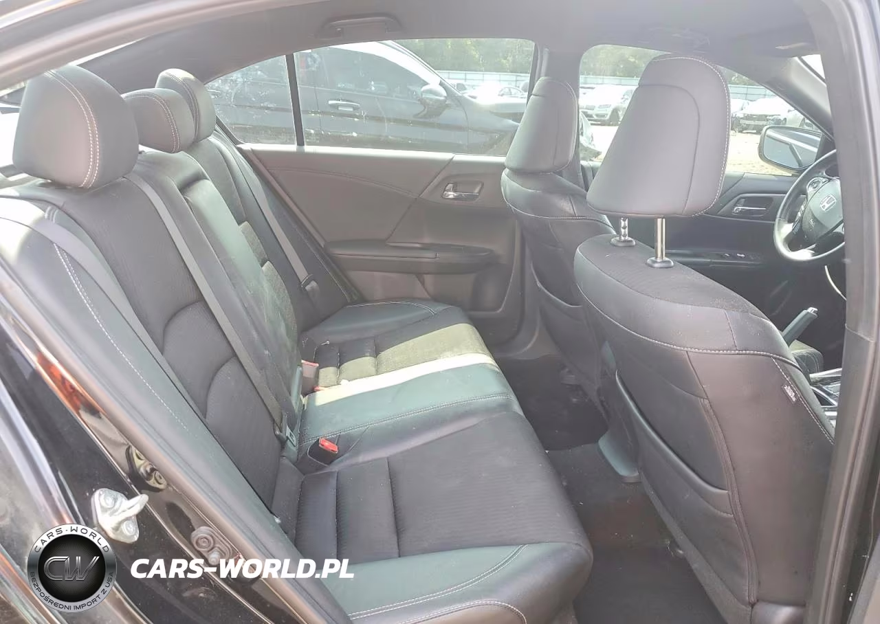 2017 Honda Accord Sport VIN:1HGCR2F5XHA230508 - 10