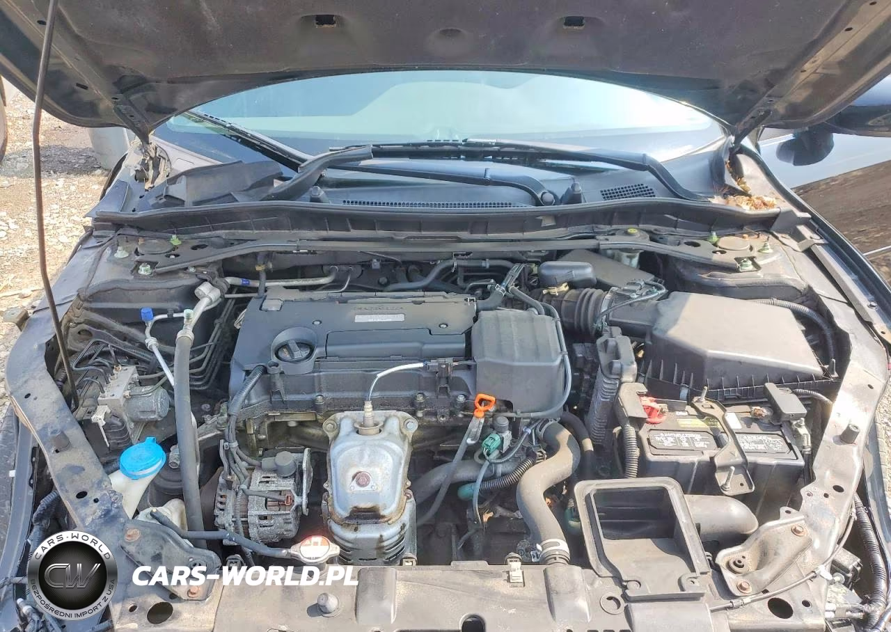2017 Honda Accord Sport VIN:1HGCR2F5XHA230508 - 11