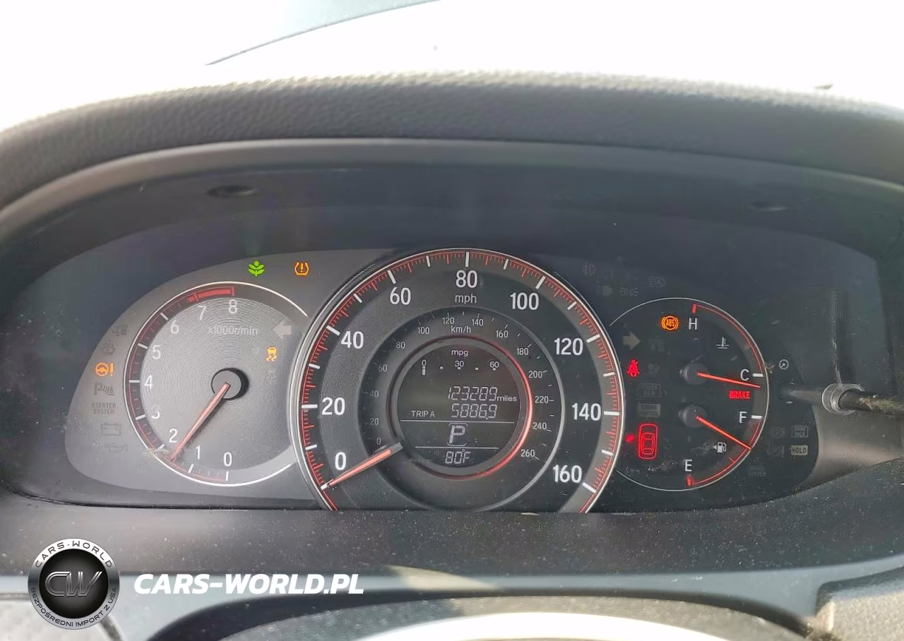 2017 Honda Accord Sport VIN:1HGCR2F5XHA230508 - 9