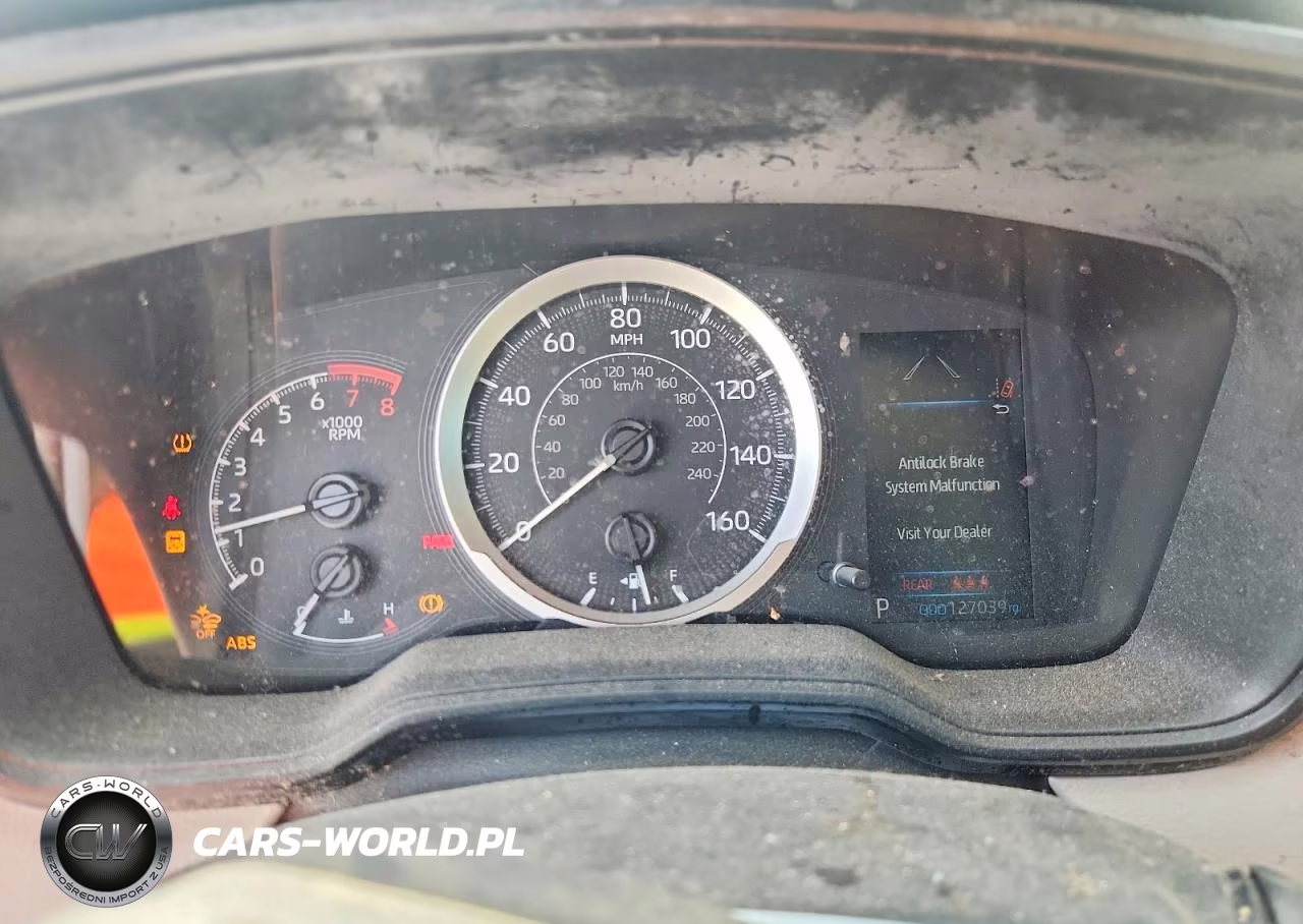 2021 Toyota Corolla Le VIN:5YFEPMAE0MP187657 - 9