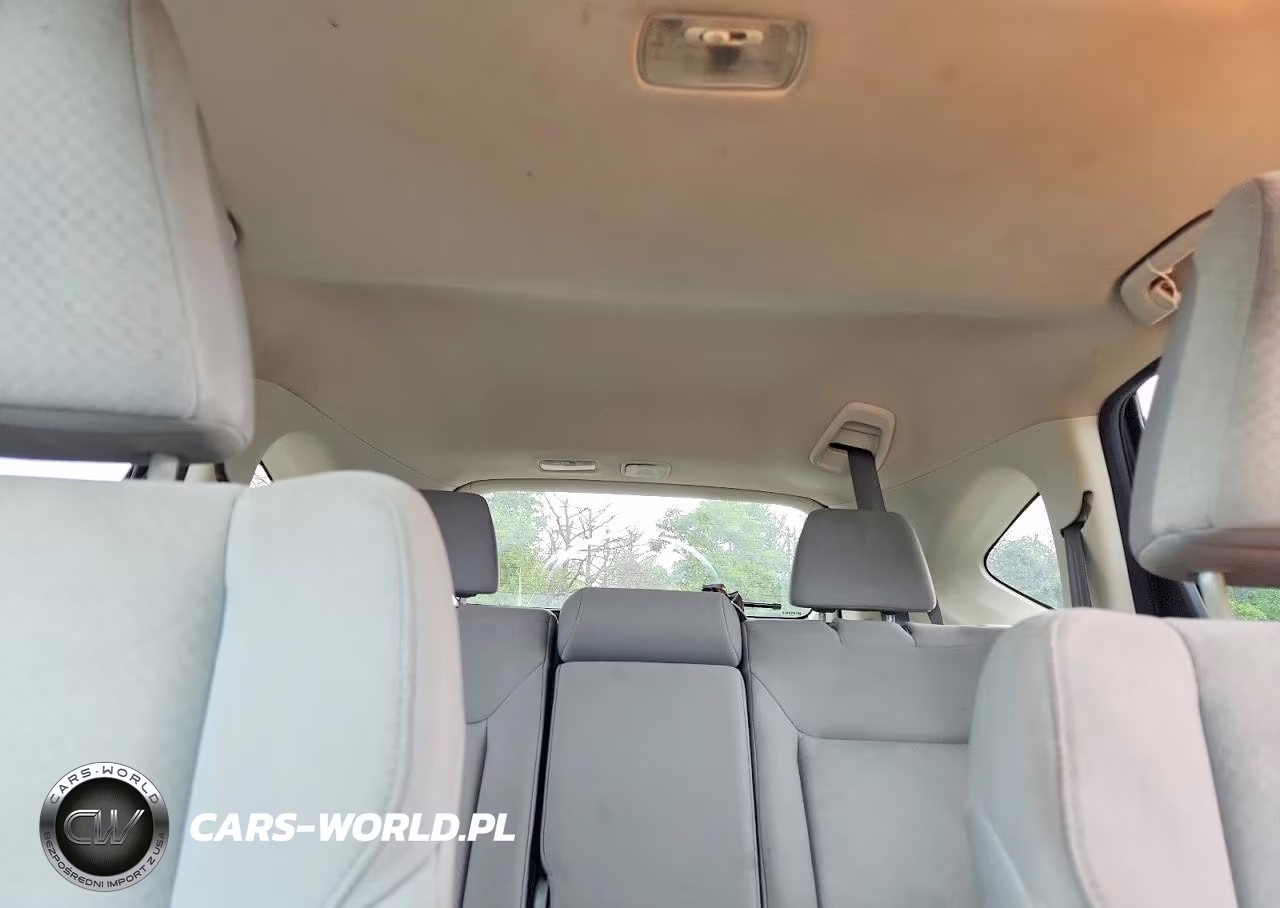 2015 Honda Cr-V Ex VIN:2HKRM4H53FH653887 - 10