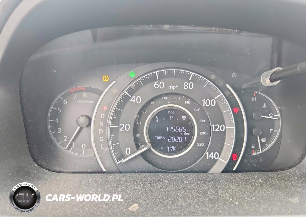 2015 Honda Cr-V Ex VIN:2HKRM4H53FH653887 - 9