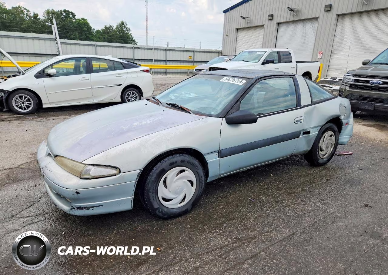 1994 Mitsubishi Eclipse
