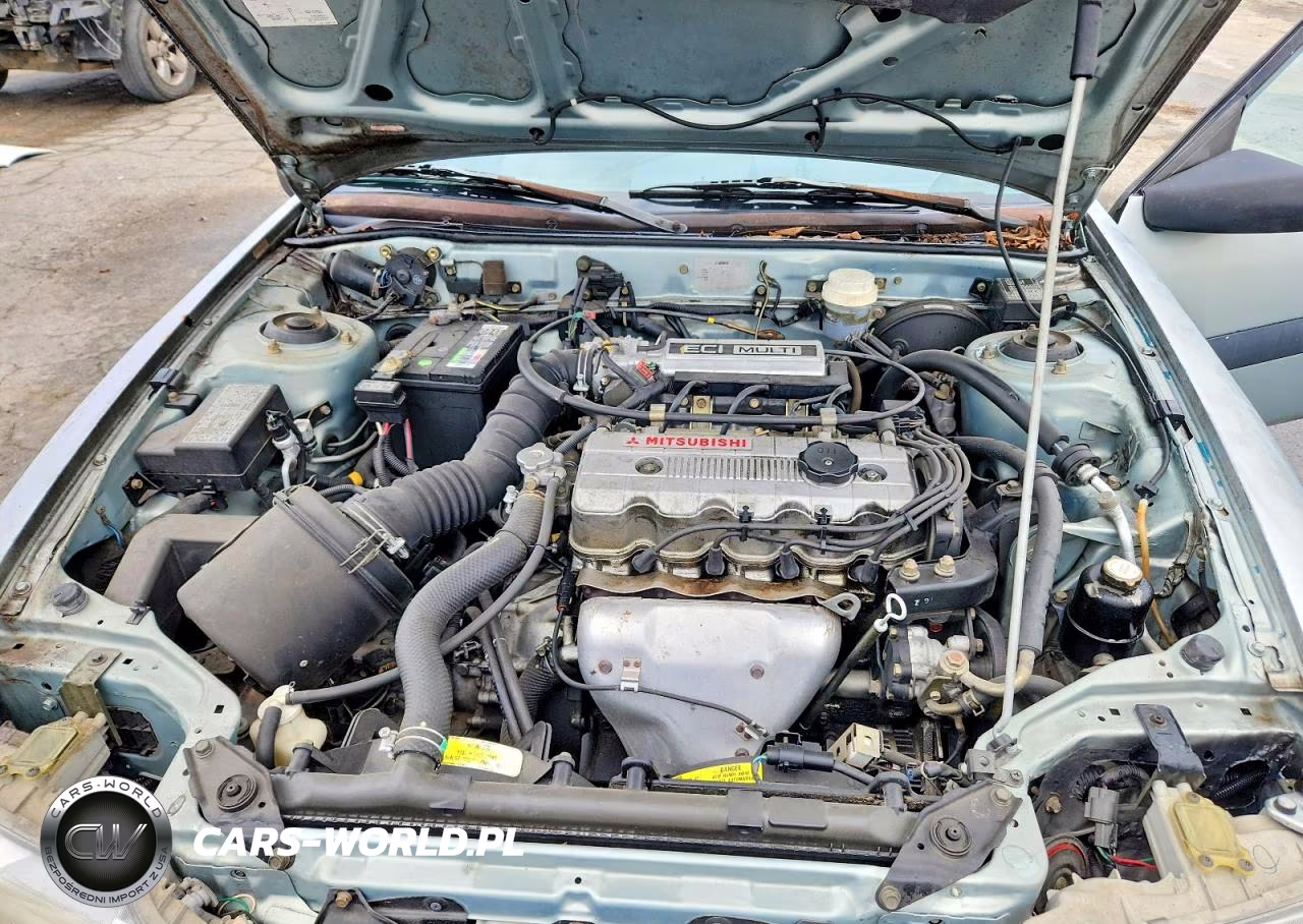 1994 Mitsubishi Eclipse VIN:4A3CF34B2RE095909 - 12