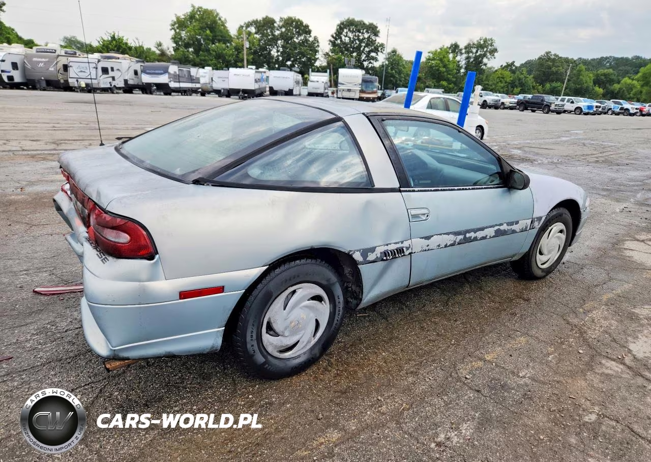 1994 Mitsubishi Eclipse VIN:4A3CF34B2RE095909 - 3