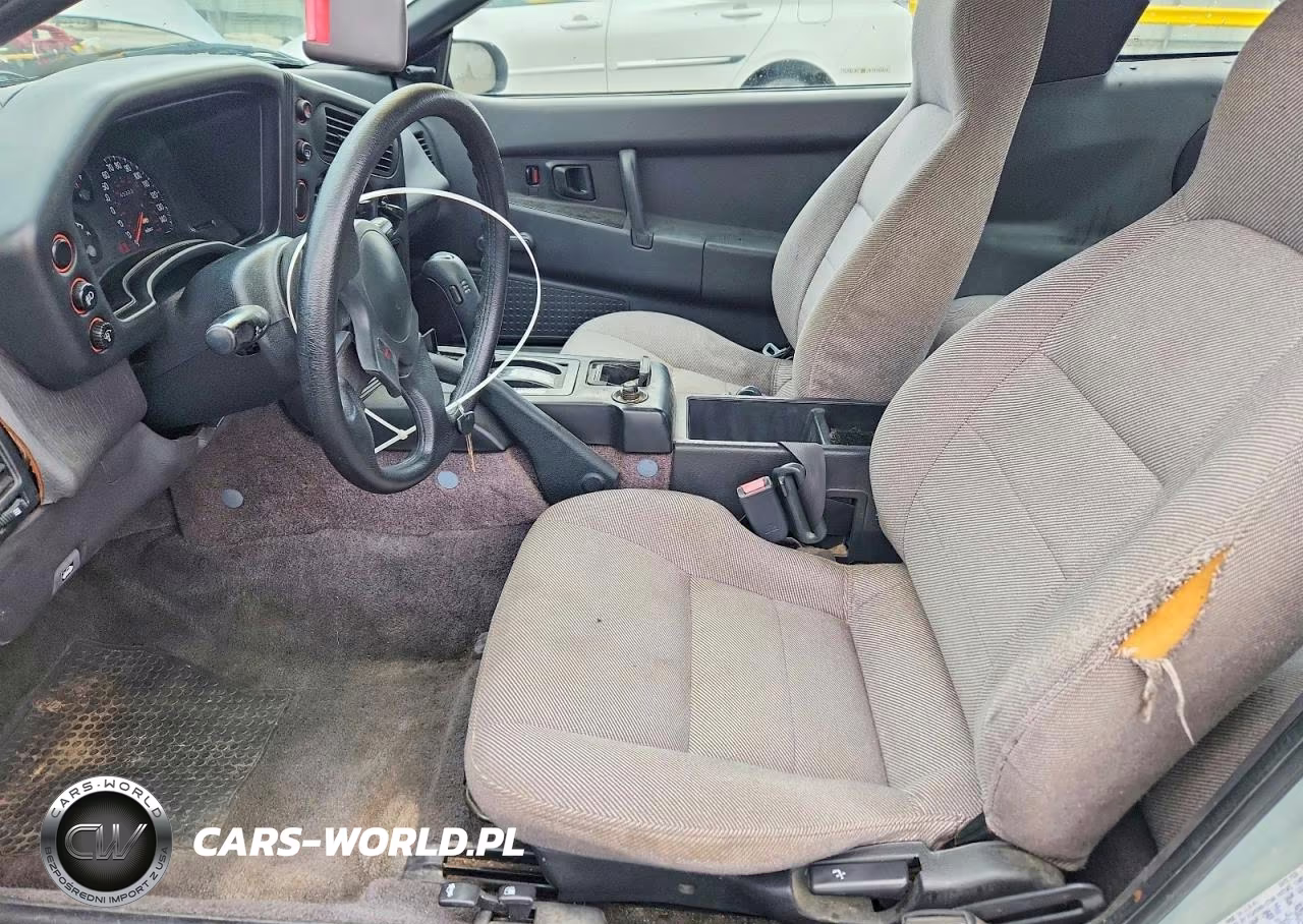 1994 Mitsubishi Eclipse VIN:4A3CF34B2RE095909 - 7