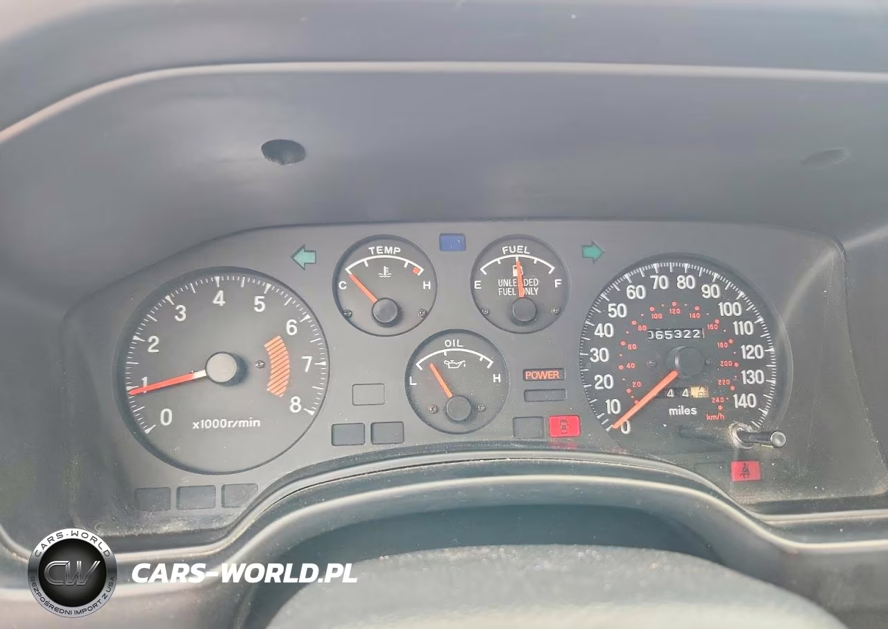 1994 Mitsubishi Eclipse VIN:4A3CF34B2RE095909 - 9