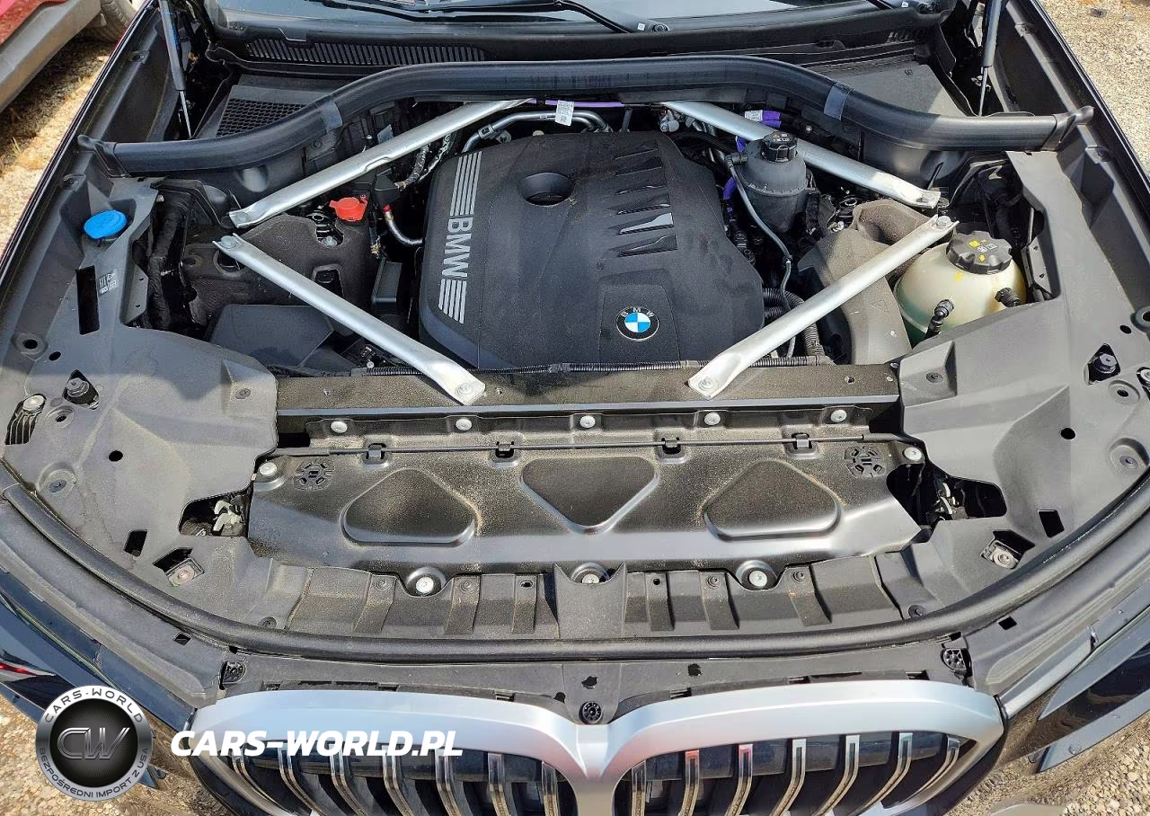 2025 BMW X7 xDrive40I VIN:5UX23EM03S9Z99752 - 12