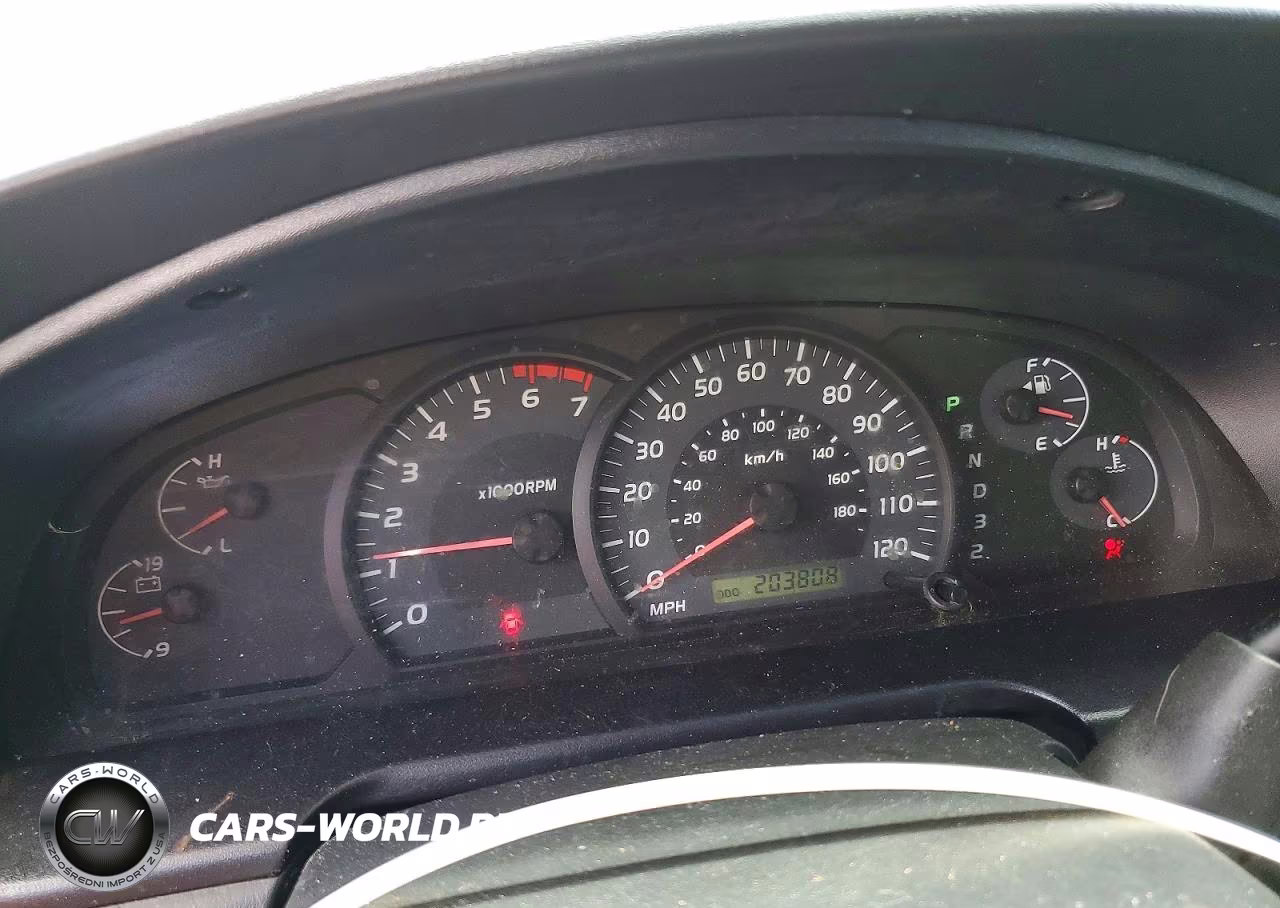 2005 Toyota Tundra Double Cab Sr5 VIN:5TBET34185S471621 - 9