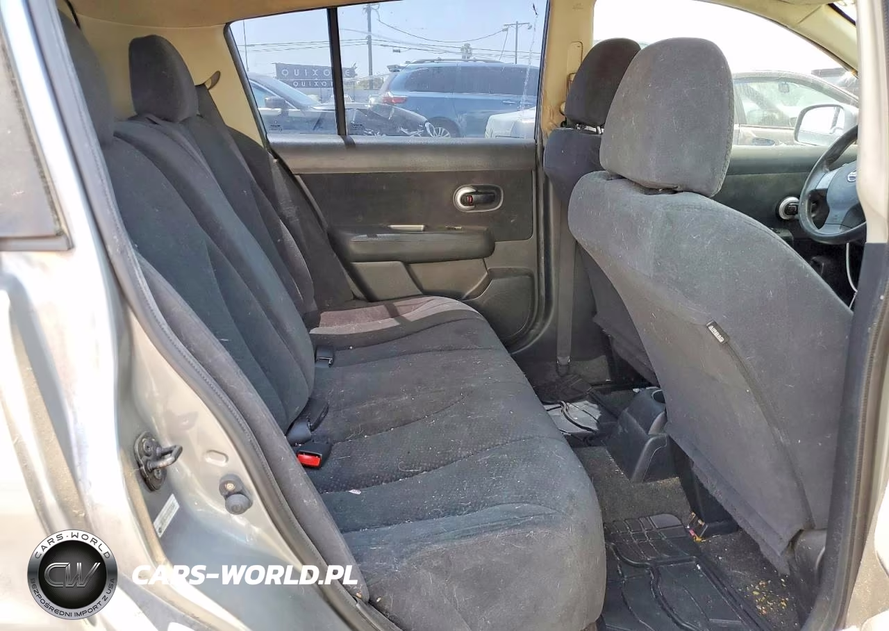 2012 Nissan Versa 1.8 S VIN:3N1BC1CP2CK276596 - 10