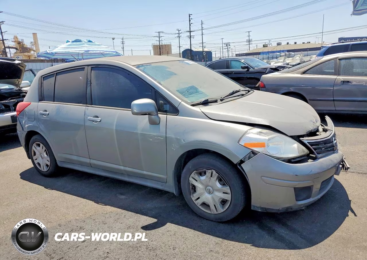 2012 Nissan Versa 1.8 S VIN:3N1BC1CP2CK276596 - 4