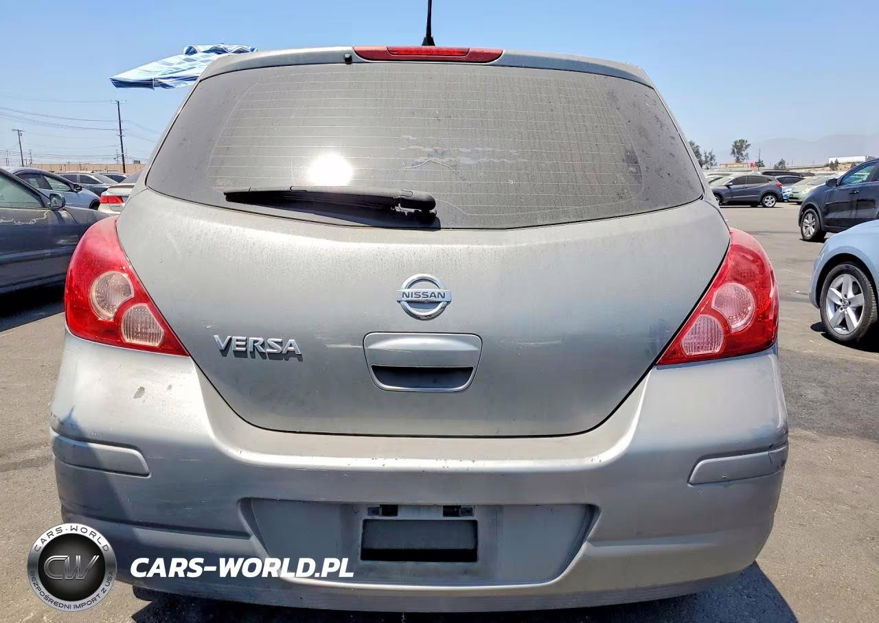 2012 Nissan Versa 1.8 S VIN:3N1BC1CP2CK276596 - 6
