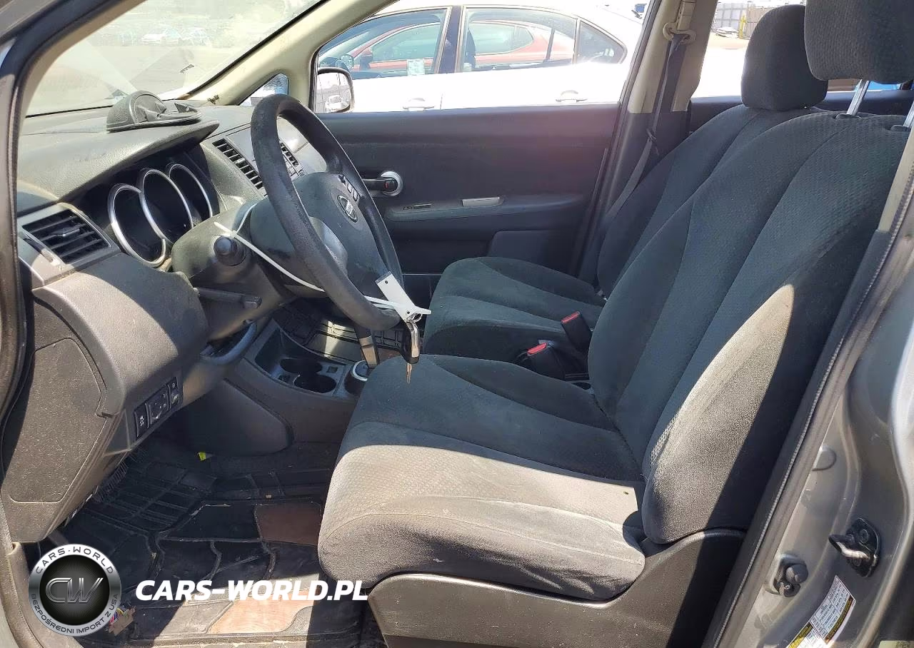 2012 Nissan Versa 1.8 S VIN:3N1BC1CP2CK276596 - 7
