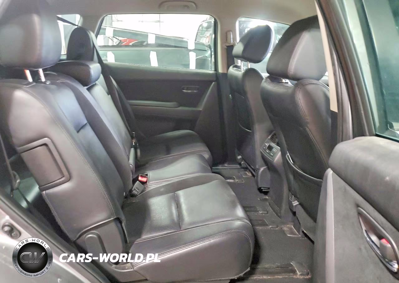2014 Mazda Cx-9 Touring VIN:JM3TB3CA9E0445817 - 10