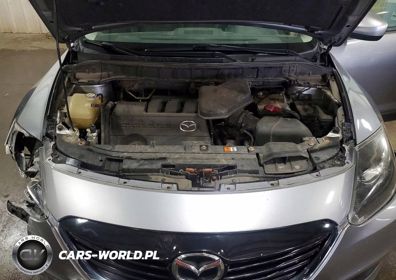2014 Mazda Cx-9 Touring VIN:JM3TB3CA9E0445817 - 11