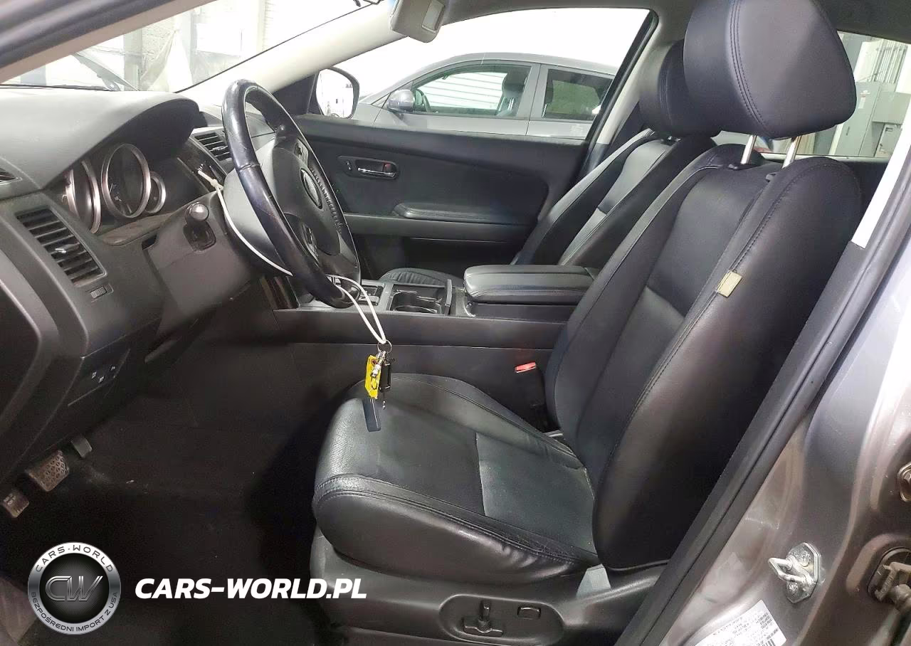 2014 Mazda Cx-9 Touring VIN:JM3TB3CA9E0445817 - 7