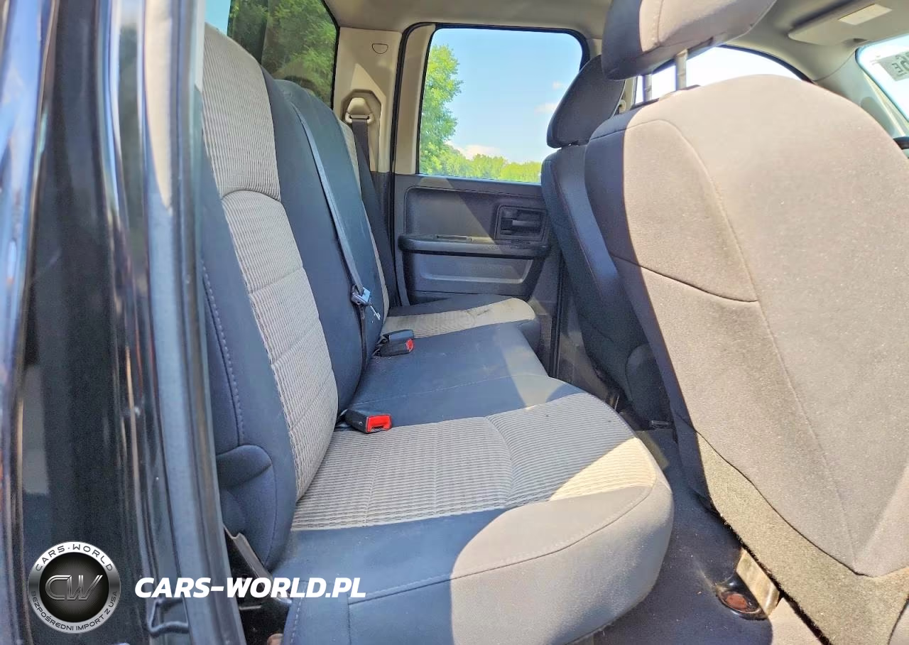 2012 Dodge Ram 1500 St VIN:1C6RD7FP7CS206442 - 10