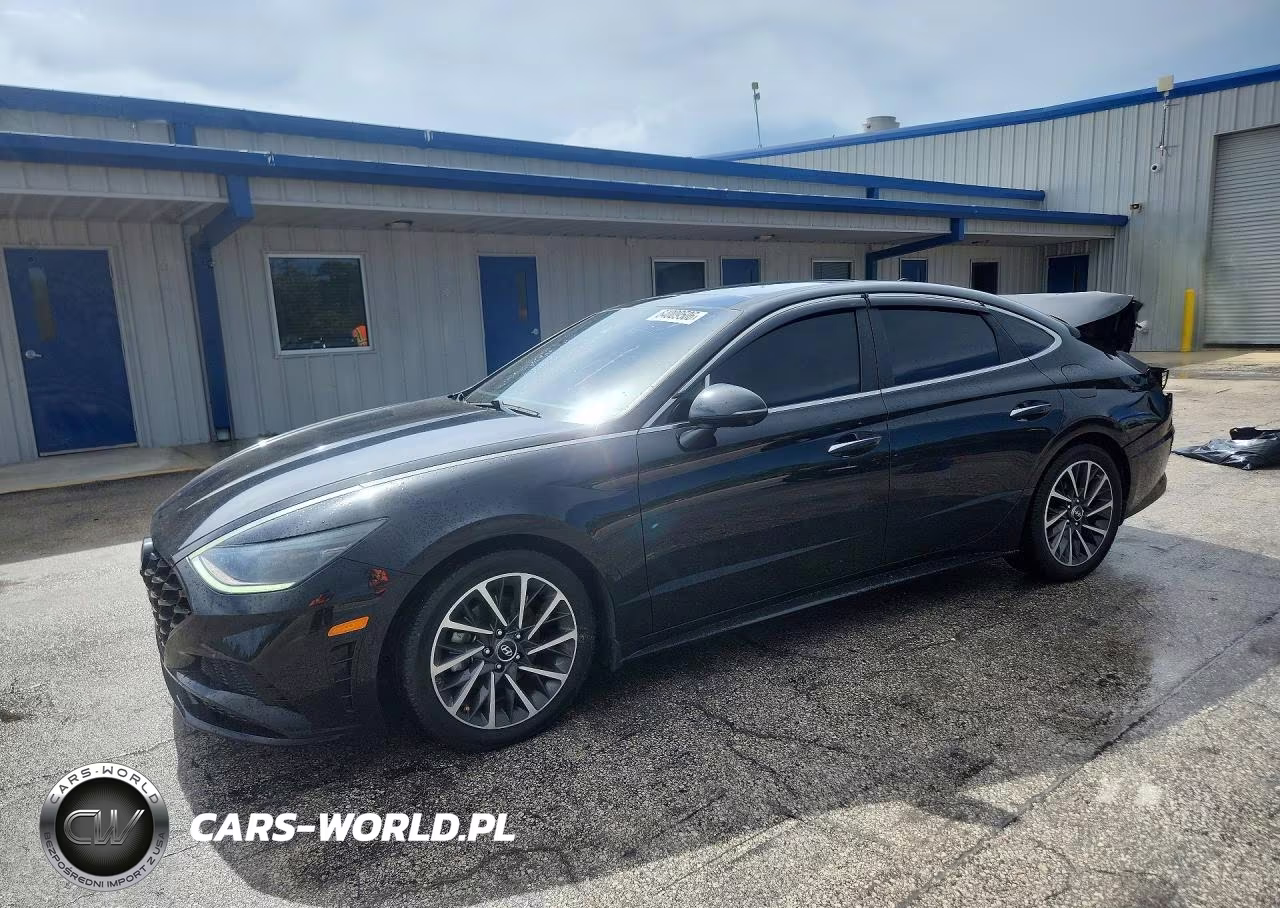 2020 Hyundai Sonata Limited