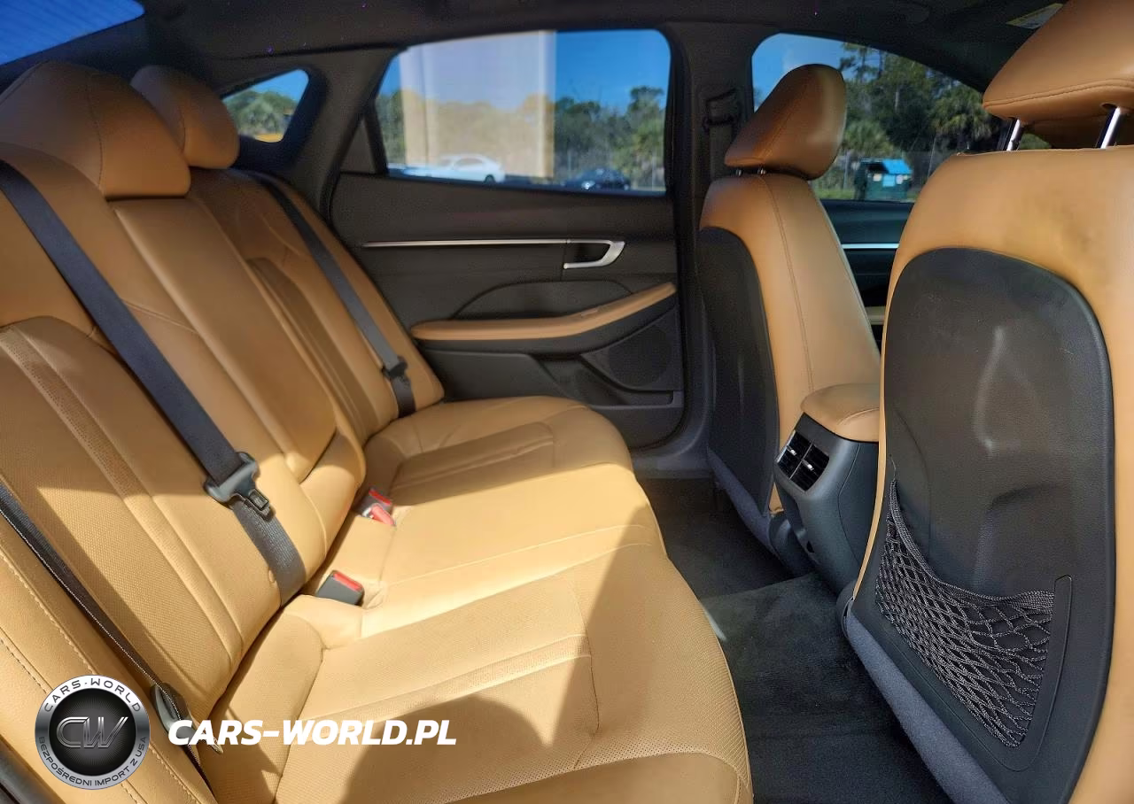 2020 Hyundai Sonata Limited VIN:5NPEH4J24LH047366 - 10