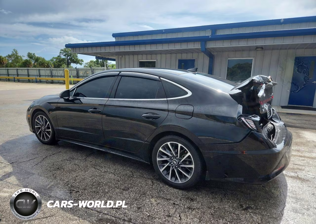 2020 Hyundai Sonata Limited VIN:5NPEH4J24LH047366 - 2