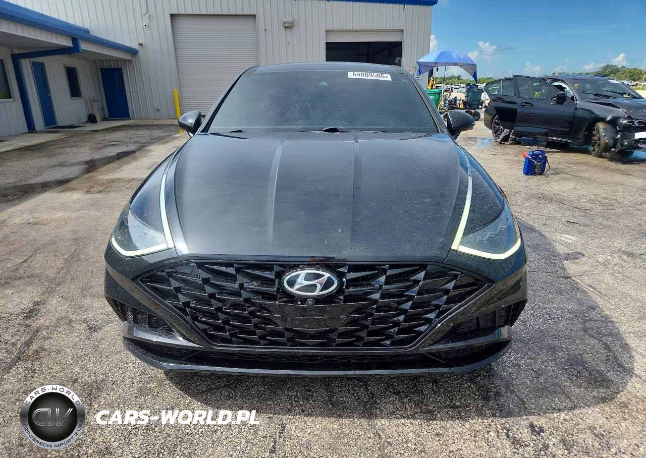 2020 Hyundai Sonata Limited VIN:5NPEH4J24LH047366 - 5