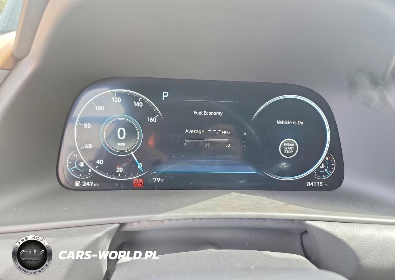 2020 Hyundai Sonata Limited VIN:5NPEH4J24LH047366 - 9