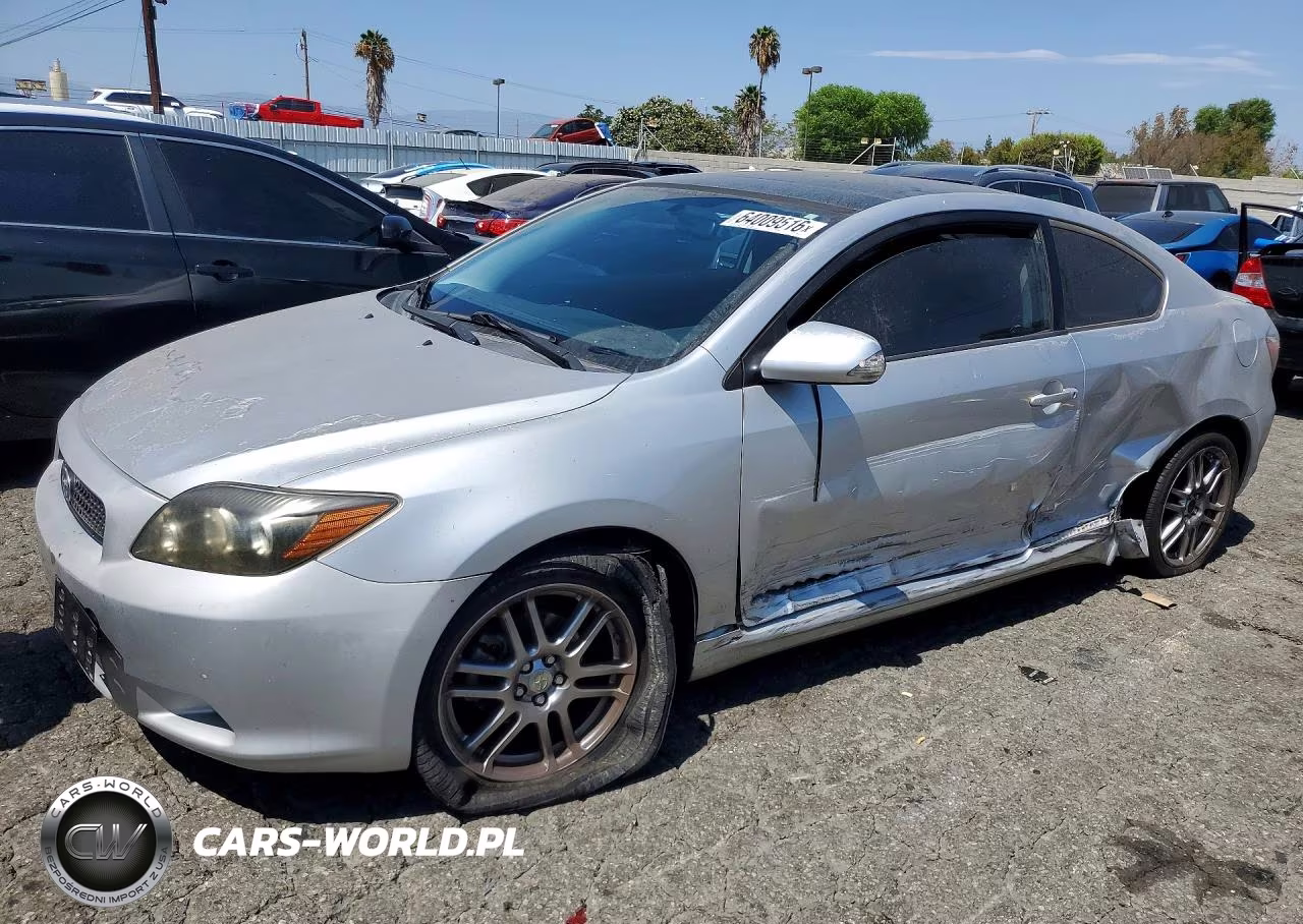 2010 Scion Tc Base