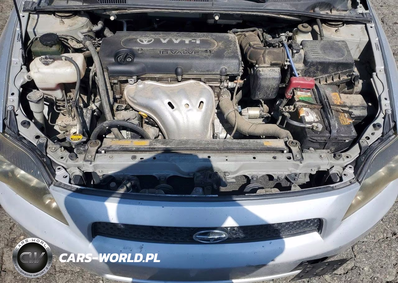 2010 Scion Tc Base VIN:JTKDE3B7XA0318474 - 11