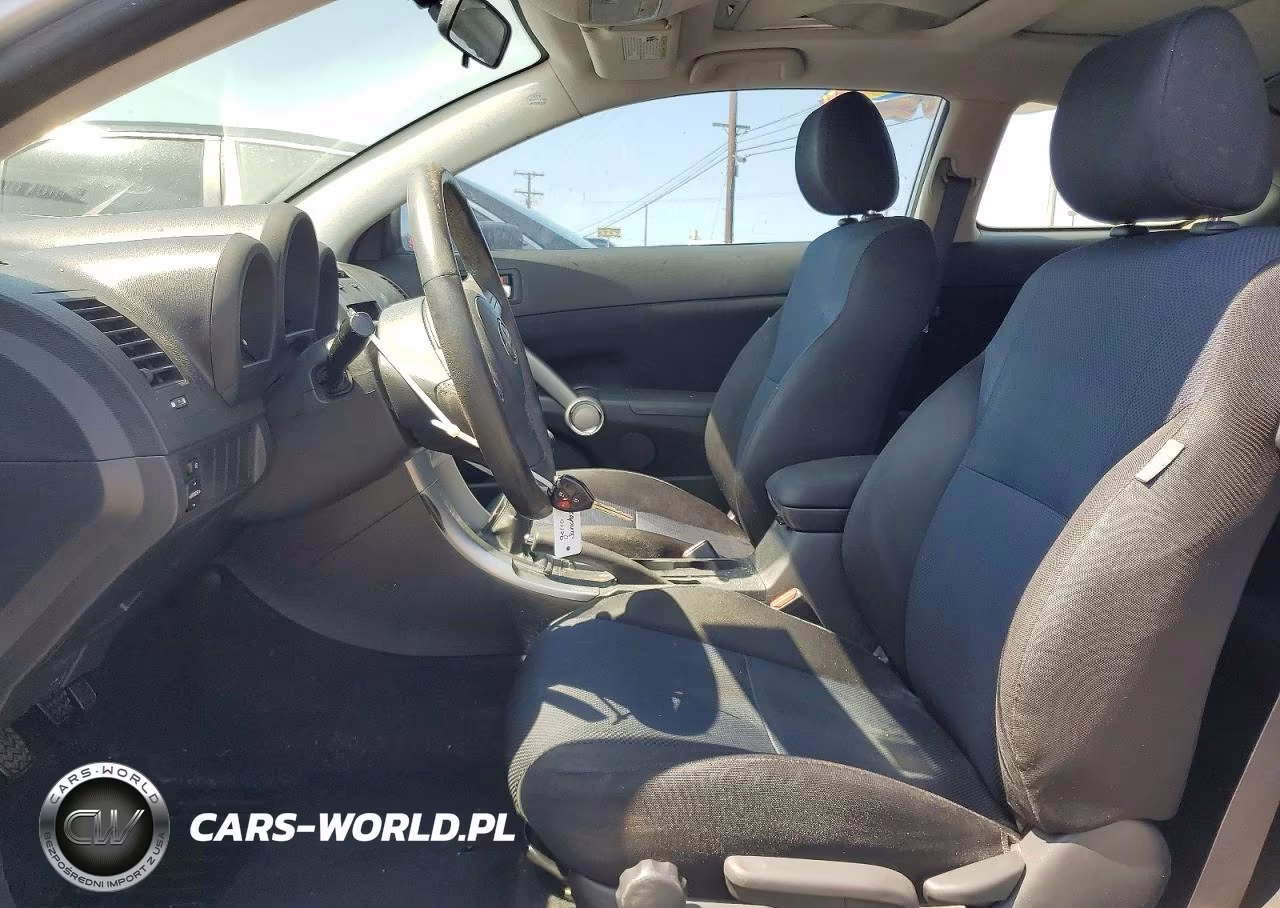 2010 Scion Tc Base VIN:JTKDE3B7XA0318474 - 7