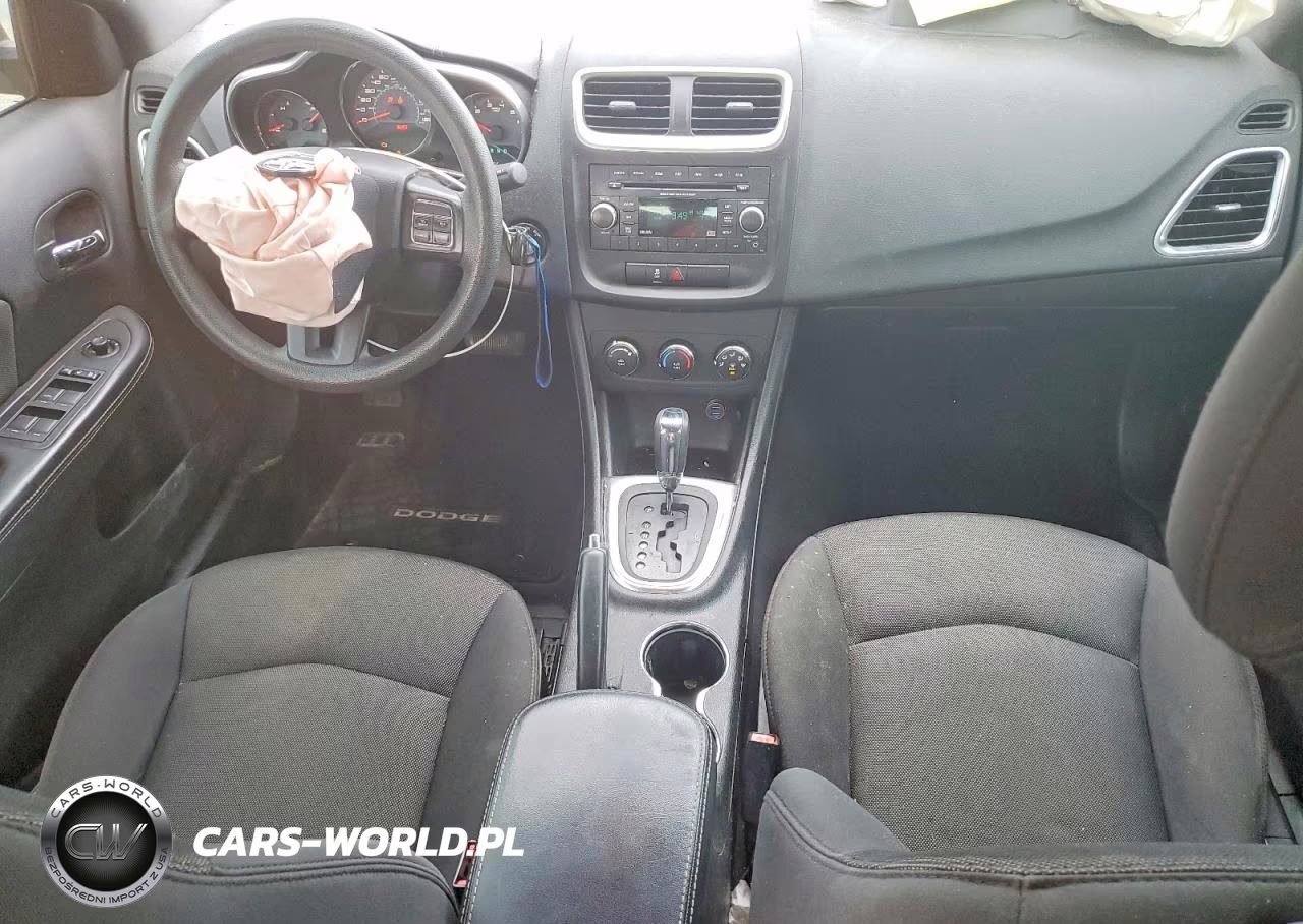 2013 Dodge Avenger Se VIN:1C3CDZAB0DN582684 - 8