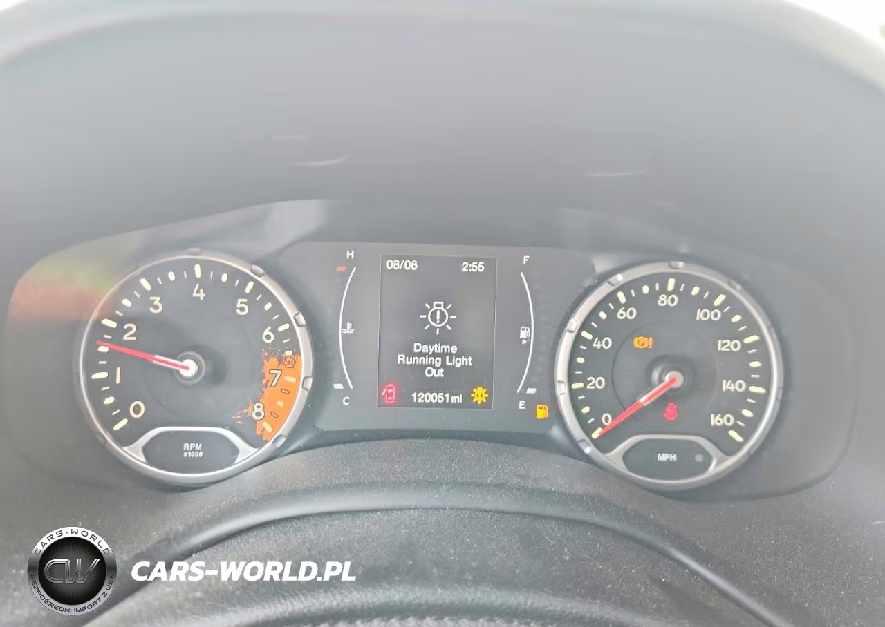 2017 Jeep Renegade Sport VIN:ZACCJBAH9HPG40885 - 9