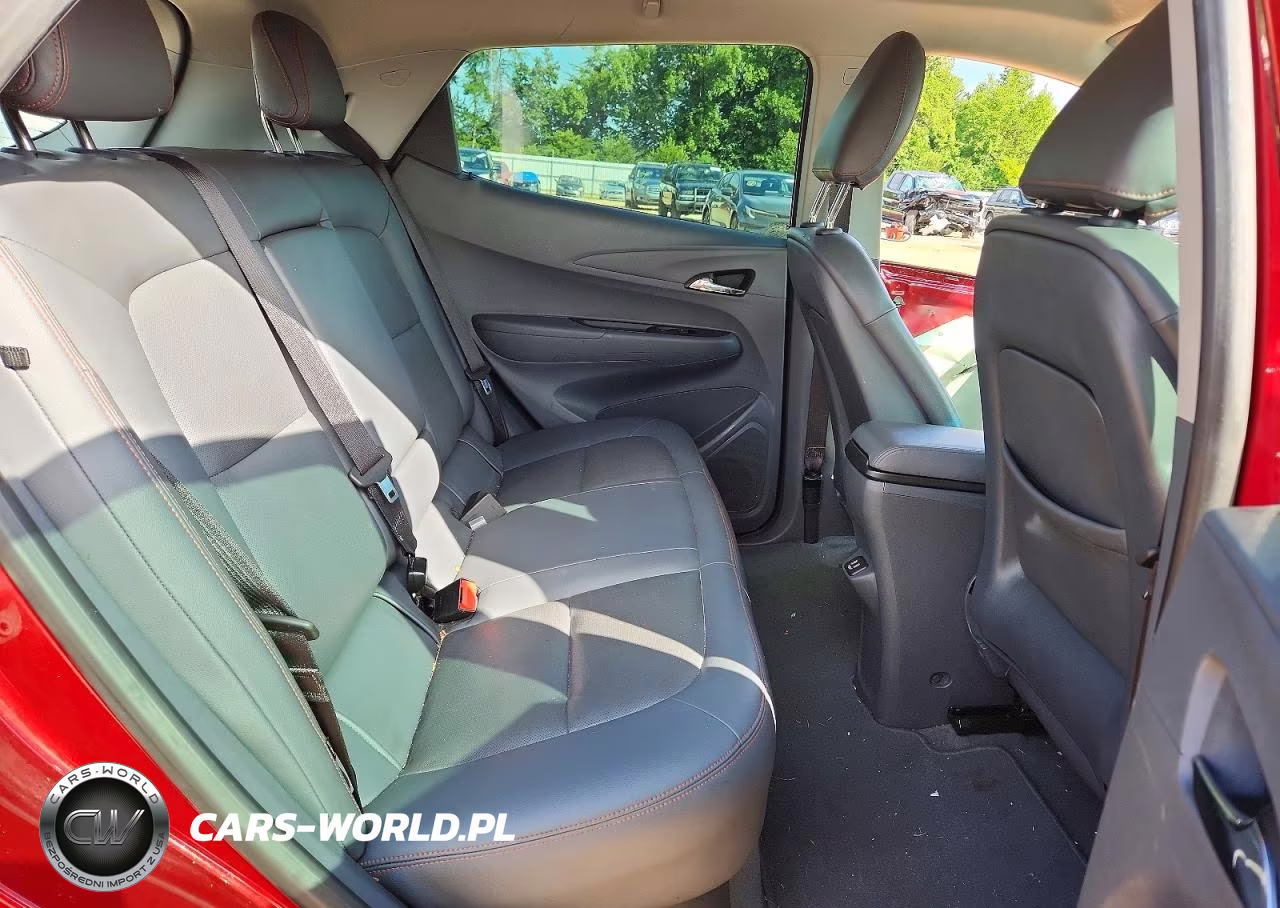 2019 Chevrolet Bolt Ev Premier VIN:1G1FZ6S07K4143287 - 10
