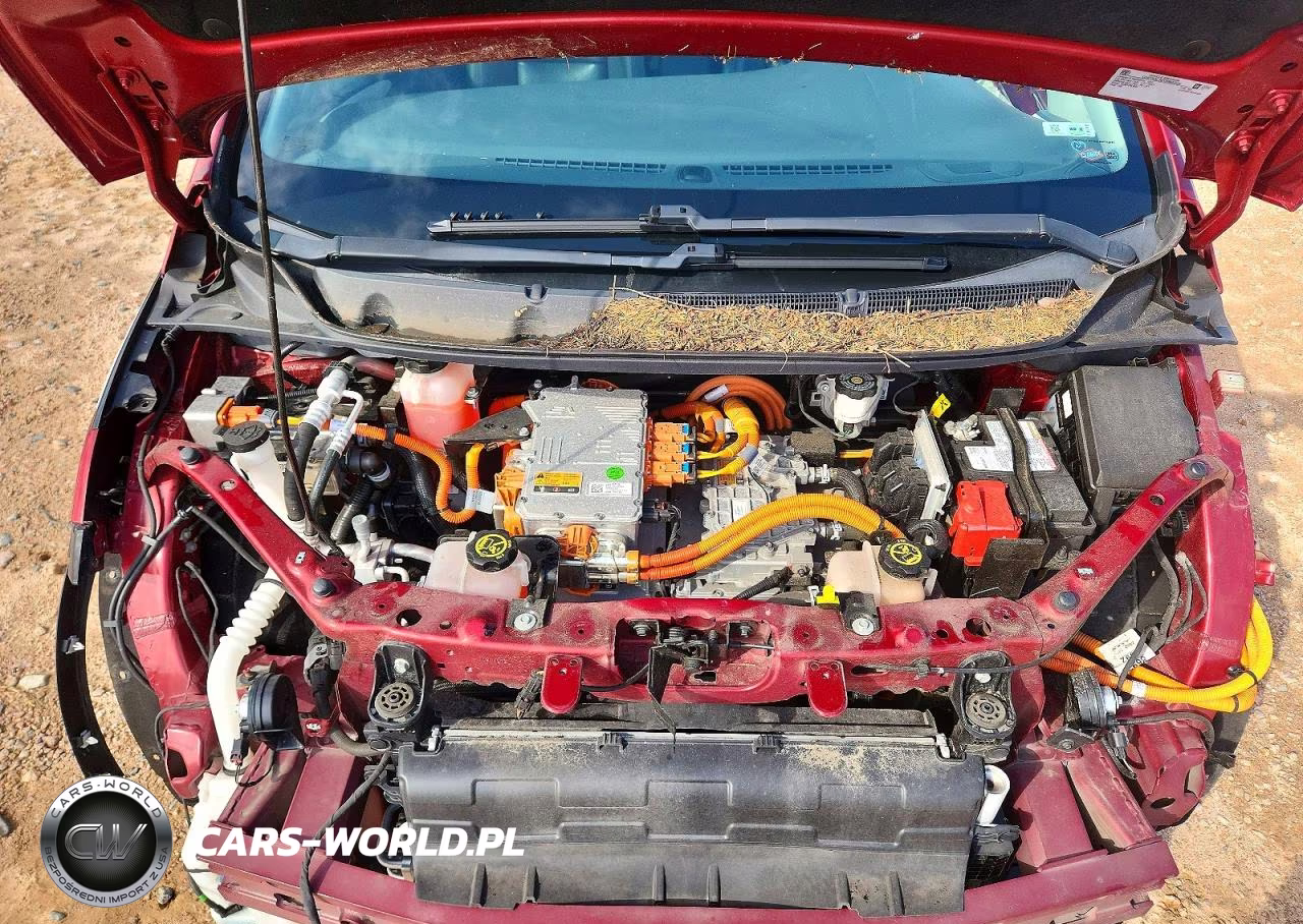 2019 Chevrolet Bolt Ev Premier VIN:1G1FZ6S07K4143287 - 11