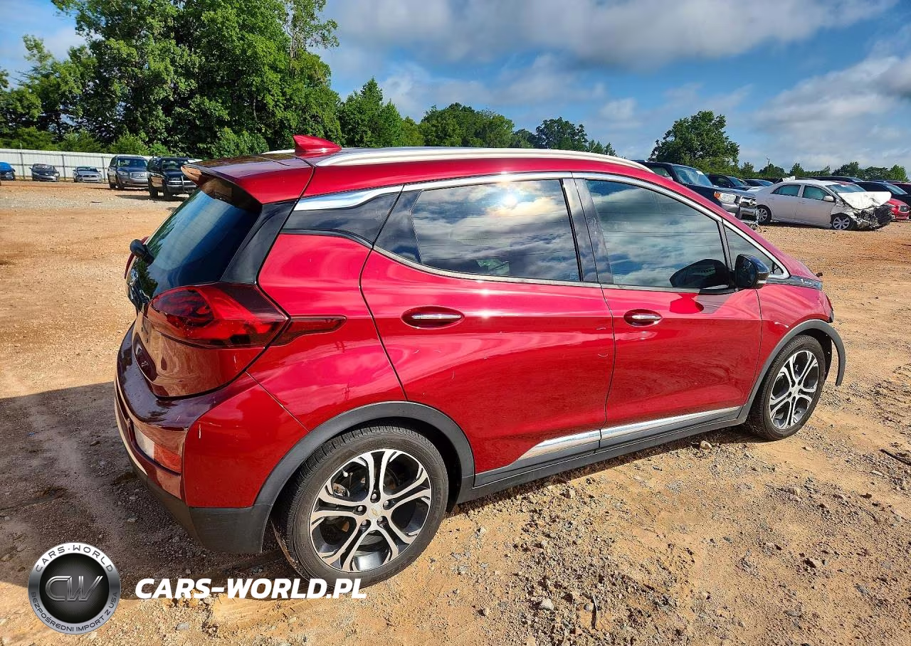 2019 Chevrolet Bolt Ev Premier VIN:1G1FZ6S07K4143287 - 3