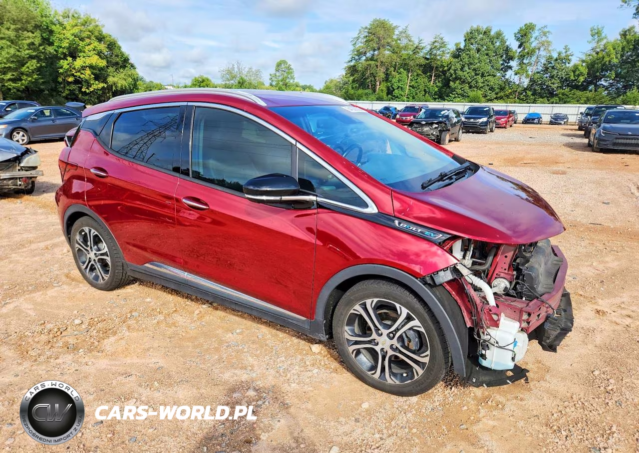 2019 Chevrolet Bolt Ev Premier VIN:1G1FZ6S07K4143287 - 4