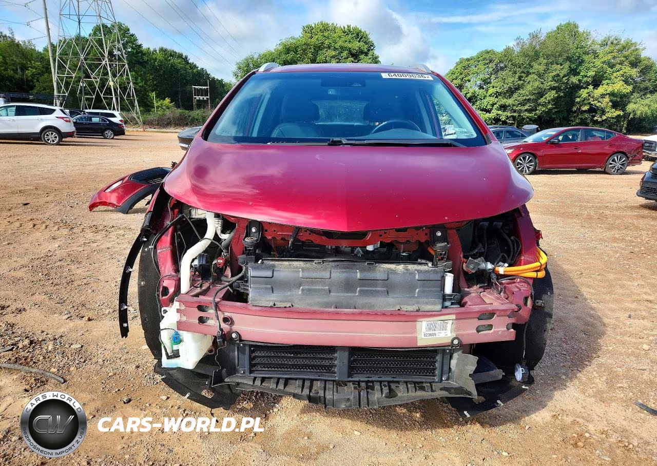2019 Chevrolet Bolt Ev Premier VIN:1G1FZ6S07K4143287 - 5