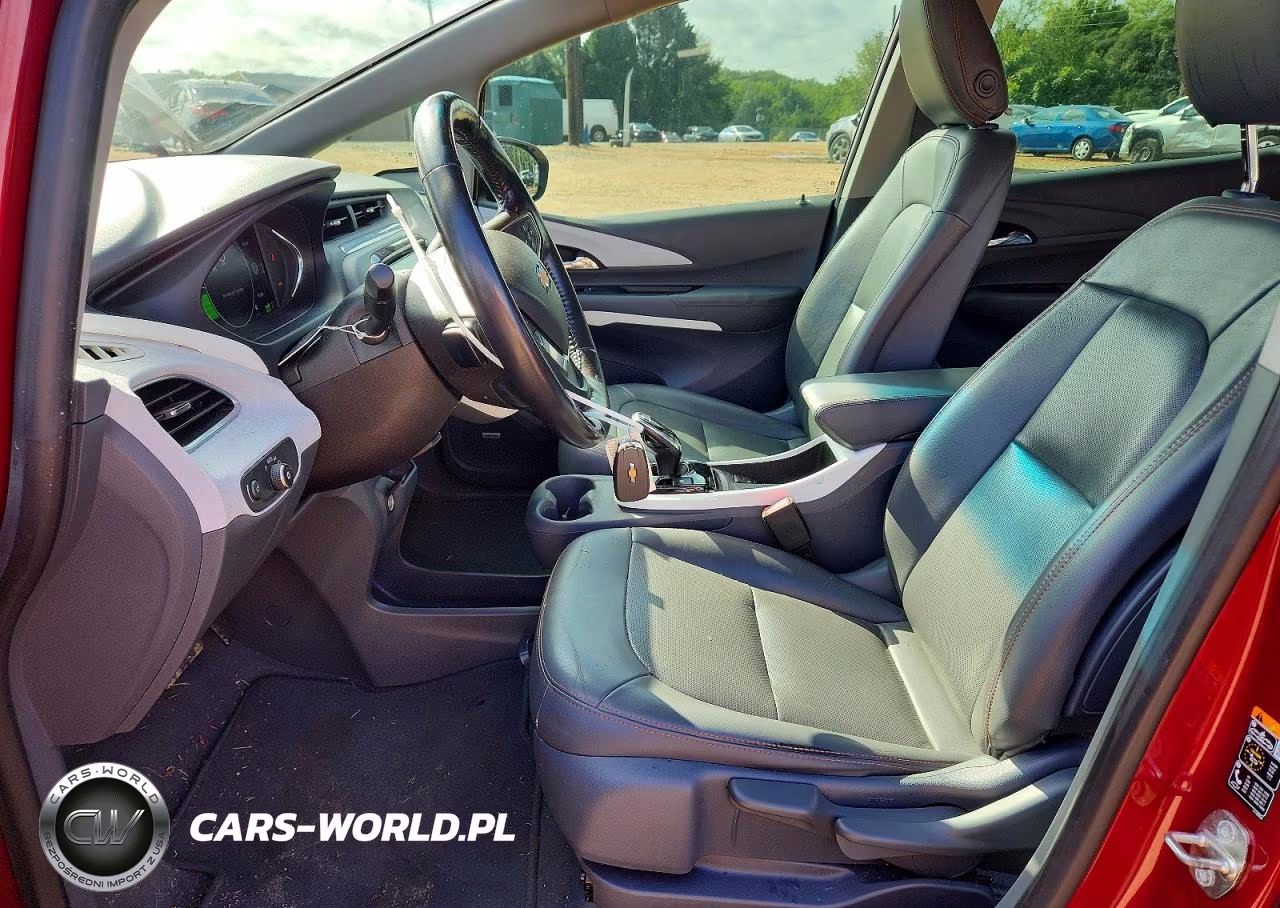 2019 Chevrolet Bolt Ev Premier VIN:1G1FZ6S07K4143287 - 7